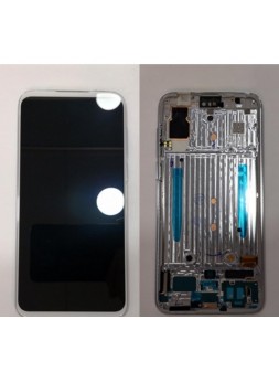 Pantalla LCD para Meizu 16S Pro M1973 M793Q mas tactil blanco mas marco blanco