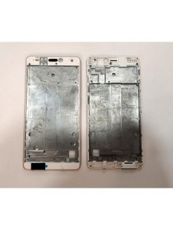 Carcasa o marco frontal dorado para Cubot H3