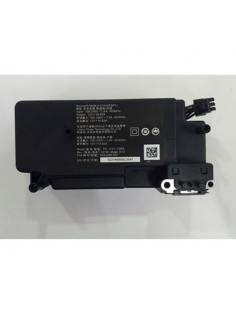 Adaptador fuente alimentacion a placa interna para Xbox One Slim