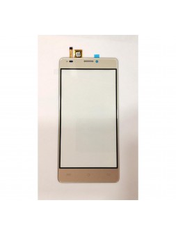 Tactil dorado para Cubot H3