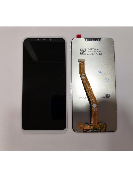Pantalla LCD para Huawei Mate 20 Lite SNE-LX1 SNE-LX2 SNE-LX3 mas tactil blanco