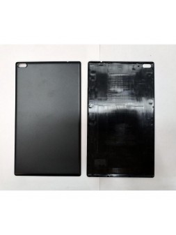 Tapa trasera o tapa bateria negra para Lenovo Tab4 TB-8504 8.0