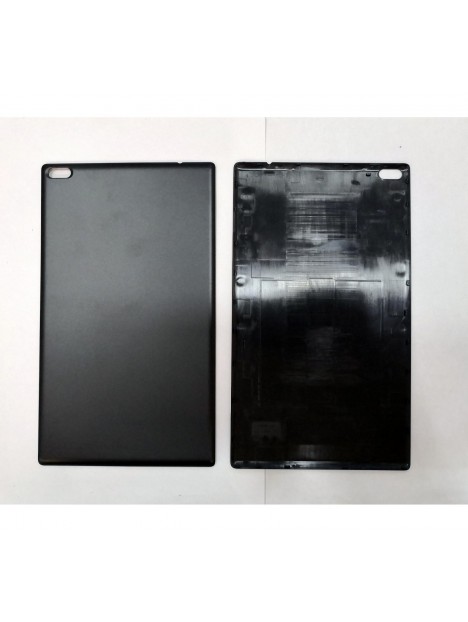 Tapa trasera o tapa bateria negra para Lenovo Tab4 TB-8504 8.0