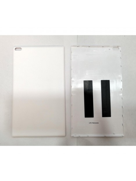 Tapa trasera o tapa bateria blanca para Lenovo Tab4 TB-8504 8.0