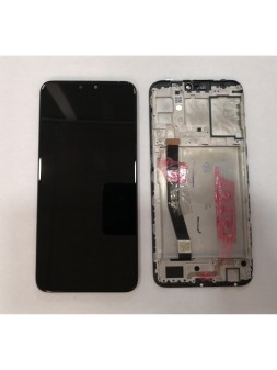 Pantalla LCD para Asus Zenfone Max ZB634KL mas tactil negro mas marco negro