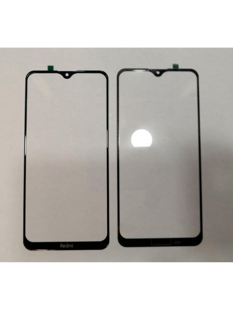 Cristal negro para Xiaomi Redmi 8A Redmi 8 Red Rice 8A MZB8298IN