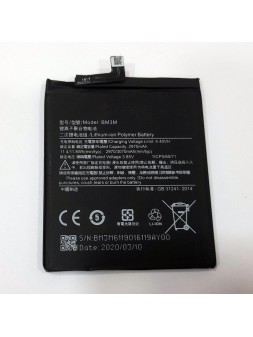 Bateria BM3M para Xiaomi Mi9 SE Mi 9SE Mi 9 SE M1903F2G 3070mAh