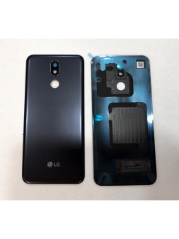 Tapa trasera o tapa bateria negra para LG K40S