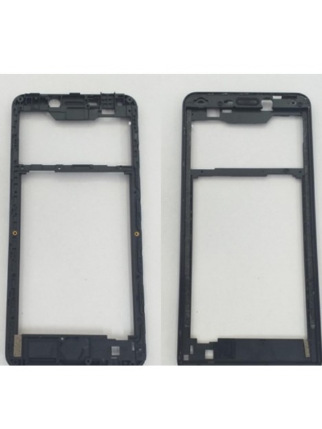 Carcasa o marco central negro para Cubot Nova