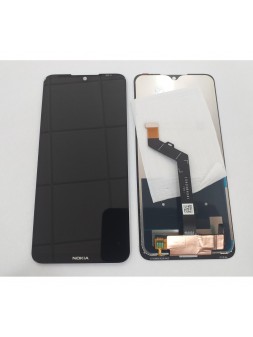 Pantalla LCD para Nokia 7.2 TA-1181 TA-1196 mas tactil negro
