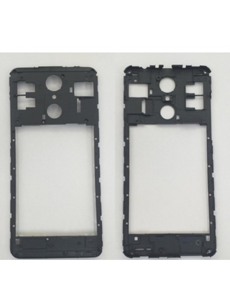 Marco o carcasa trasera negra para Cubot Nova