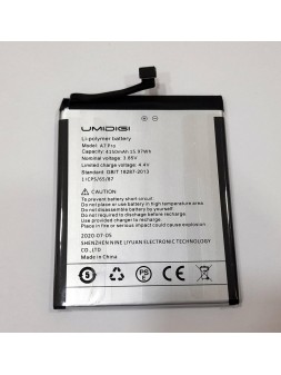 Bateria para Umidigi A7 Pro 4150mAh