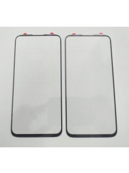 Cristal negro para Huawei Nova 5i P20 Lite 2019 GLK-LX1 GLK-LX1U GLK-LX2 GLK-LX3