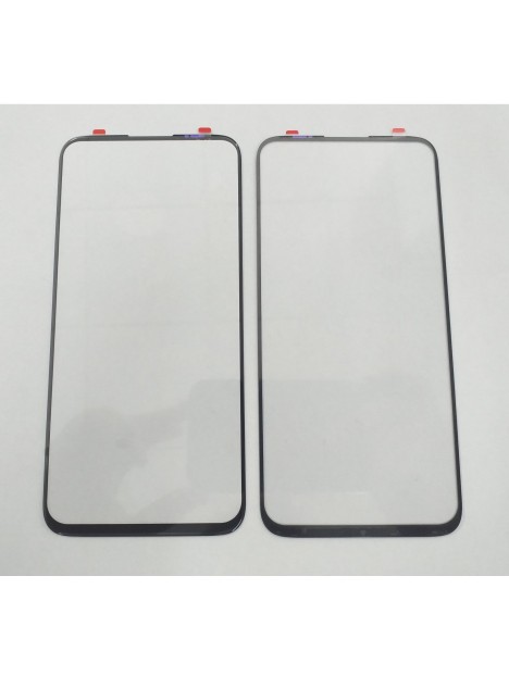 Cristal negro para Huawei Nova 5i P20 Lite 2019 GLK-LX1 GLK-LX1U GLK-LX2 GLK-LX3