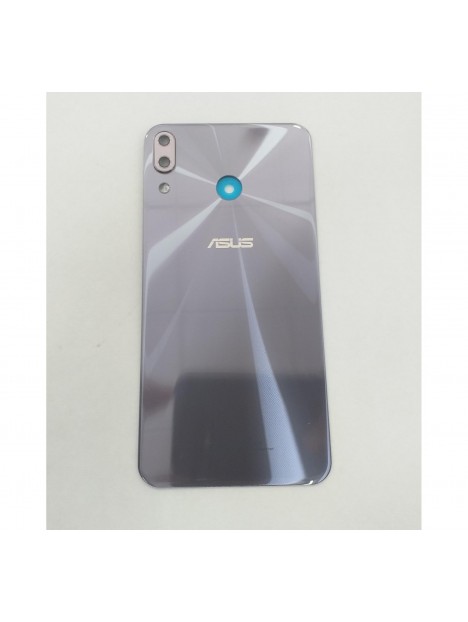 Tapa trasera o tapa bateria gris para Asus Zenfone 5 ZE620KL