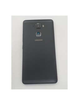 Tapa trasera o tapa bateria negra para Hisense E76 Infinity Elegance