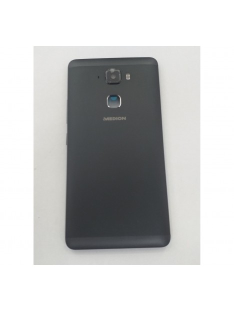 Tapa trasera o tapa bateria negra para Hisense E76 Infinity Elegance