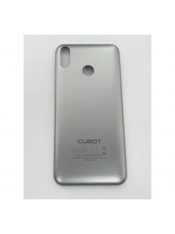 Tapa trasera o tapa bateria gris para Cubot R11