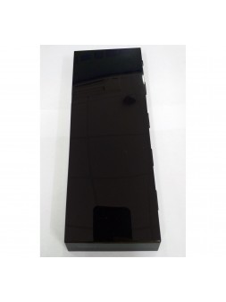 Cubierta superior brillante negra para Playstation 4 PS4