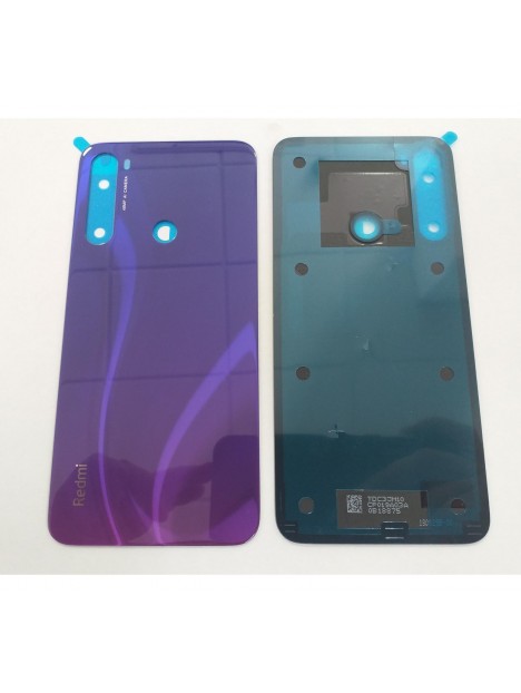 Tapa trasera o tapa bateria auroral para Xiaomi Redmi Note 8 C3J M1908C3JH