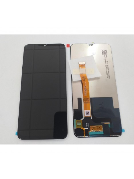 Pantalla LCD para Oppo Realme 3 Pro RMX1851 mas tactil negro