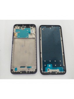 Carcasa o marco frontal lila para Xiaomi Redmi Note 8 C3J M1908C3JH M1908C3JG