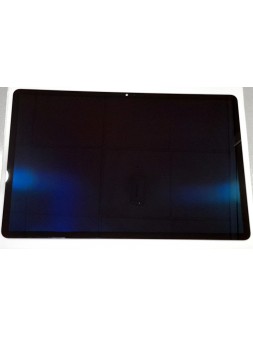 Pantalla lcd GH82 23407A para Samsung Galaxy Tab S7 Plus SM-T970 SM-T976 mas táctil negro Premium Service Pack