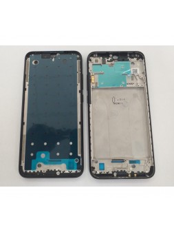Carcasa o marco frontal negro para Xiaomi Redmi Note 8 M1908C3JH C3J M1908C3JG M1908C3JI