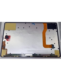 Pantalla lcd GH82 23407A para Samsung Galaxy Tab S7 Plus SM-T970 SM-T976 mas táctil negro Premium Service Pack