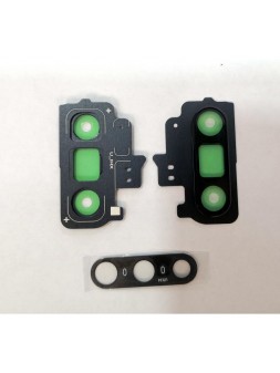 Lente camara negra para Samsung Galaxy Note 10 N970 SM-N970N