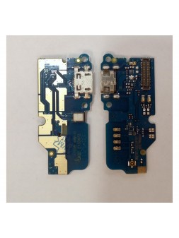 Flex puerto carga para Wiko Wim Lite
