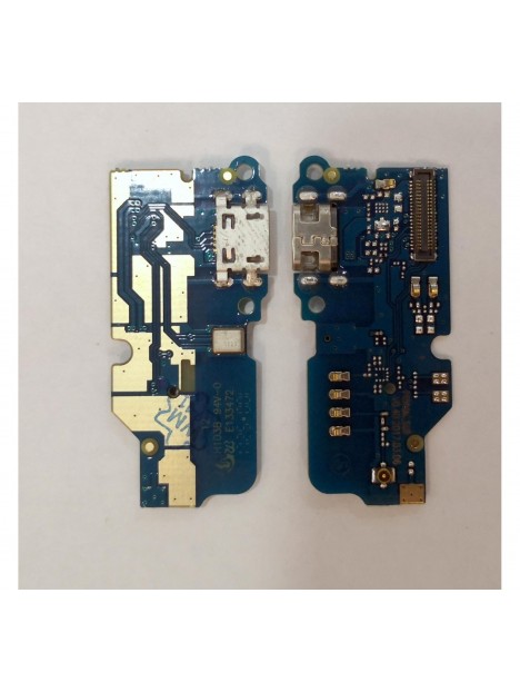 Flex puerto carga para Wiko Wim Lite