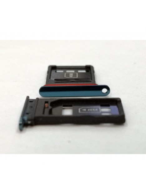 Soporte SIM azul para Huawei Mate 30 TAS-AL00 TAS-L09 TAS-L29