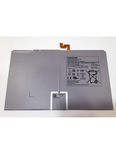 Bateria EB-BT975ABY para Samsung Galaxy Tab S7 Plus 9800mAh