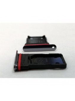 Soporte SIM gris para Oneplus 7T