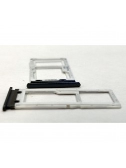 Soporte SIM negro para Xiaomi Mi 9 Lite Mi CC9