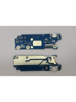 Flex puerto carga para Wiko Tommy 2