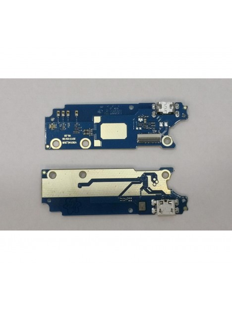 Flex puerto carga para Wiko Tommy 2
