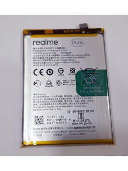 Batería BLP729 para Oppo Realme 6 Realme 6 Pro Realme 6s Realme 5i realme 5 Pro Realme C3 5000mA