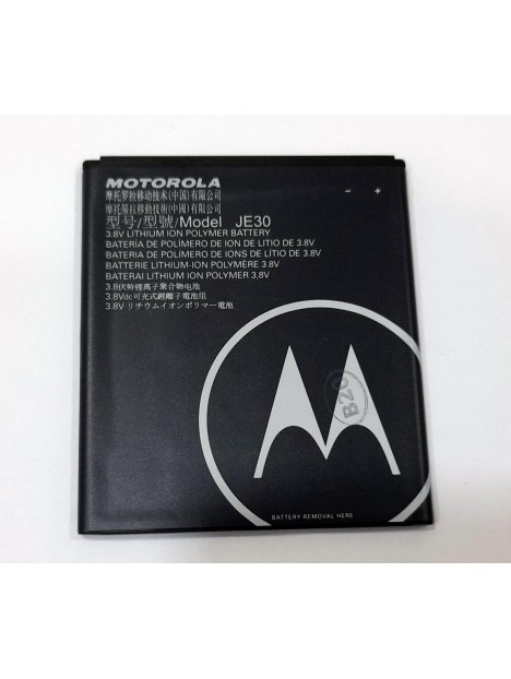 Bateria JE30 para Motorola Moto E5 Play 5th Gen XT1920-19 XT1920-18 XT1920-16 XT1920 2120mAh