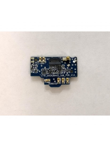 Placa microfono para Cubot Nova