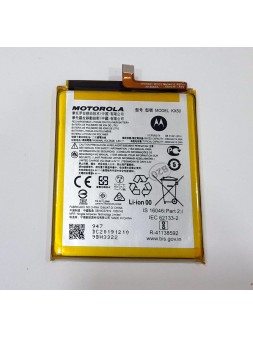 Bateria KX50 para Motorola Moto G8 Play Moto One Macro 4000mAh