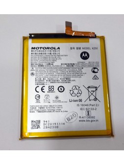 Bateria KZ50 para Motorola G8 Power 5000mAh