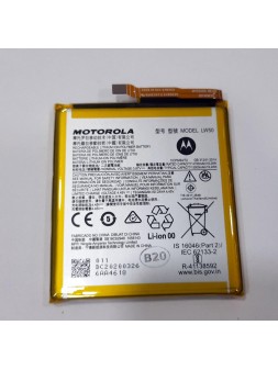Batería LW50 para Motorola Edge Plus 5000mAh