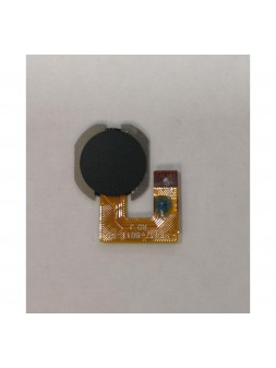 Flex boton home negro para Cubot R11