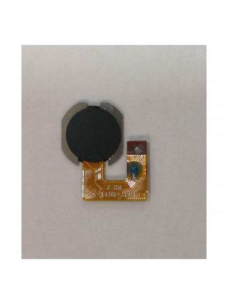 Flex boton home negro para Cubot R11