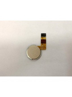 Flex boton home dorado para Cubot Nova