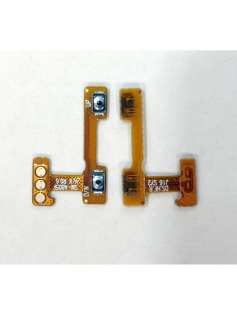 Flex volumen para Samsung Galaxy A80 A805 A90 A905