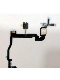 Flex power para IPhone 11 Pro Max A2161 A2218 A2220