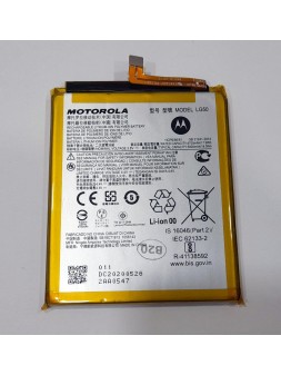 Bateria LG50 para Motorola Moto One Fusion Plus 5000mAh